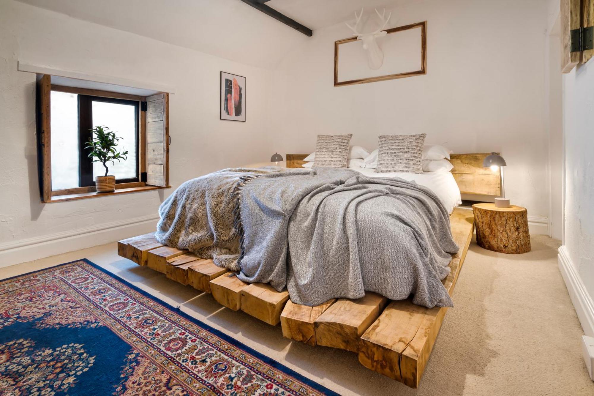 The Gilpin Farmhouse, Lake District Getaway 利文斯 外观 照片