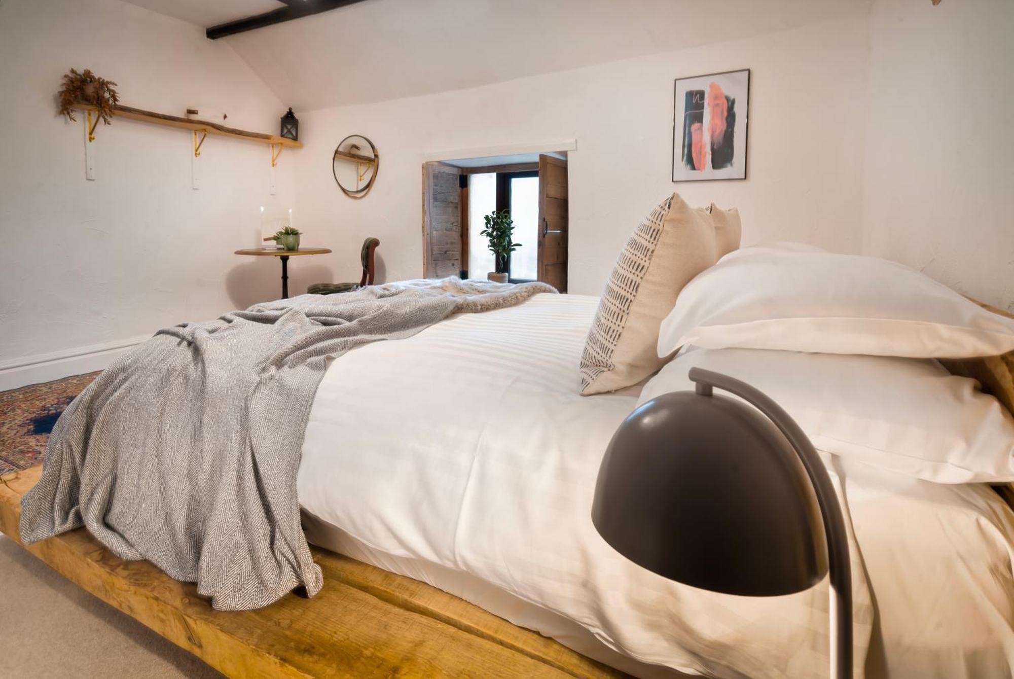 The Gilpin Farmhouse, Lake District Getaway 利文斯 外观 照片