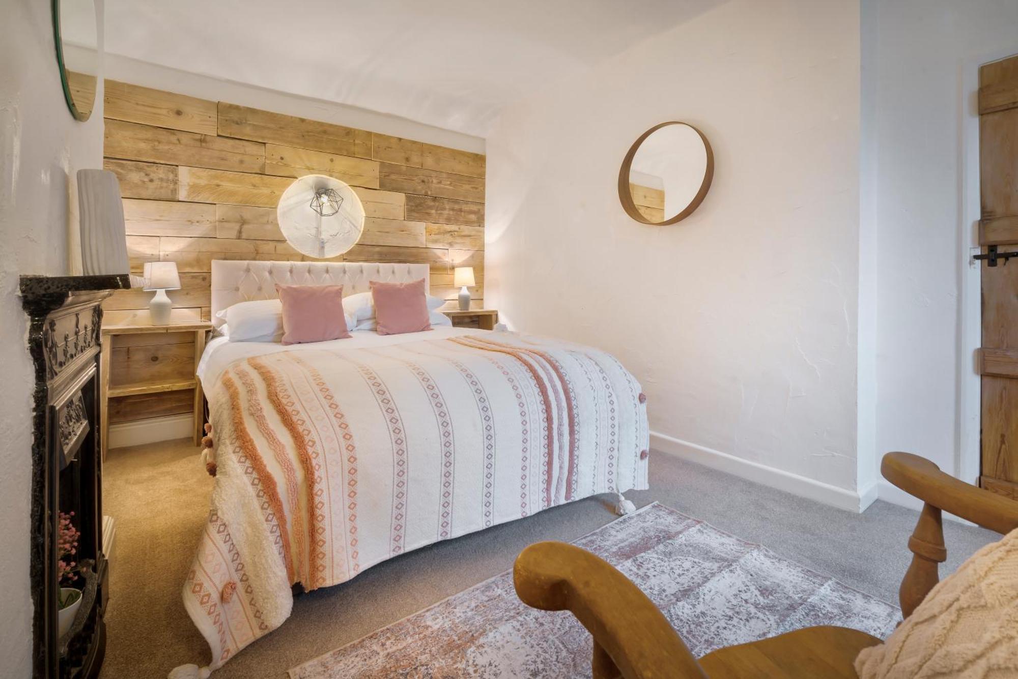 The Gilpin Farmhouse, Lake District Getaway 利文斯 外观 照片
