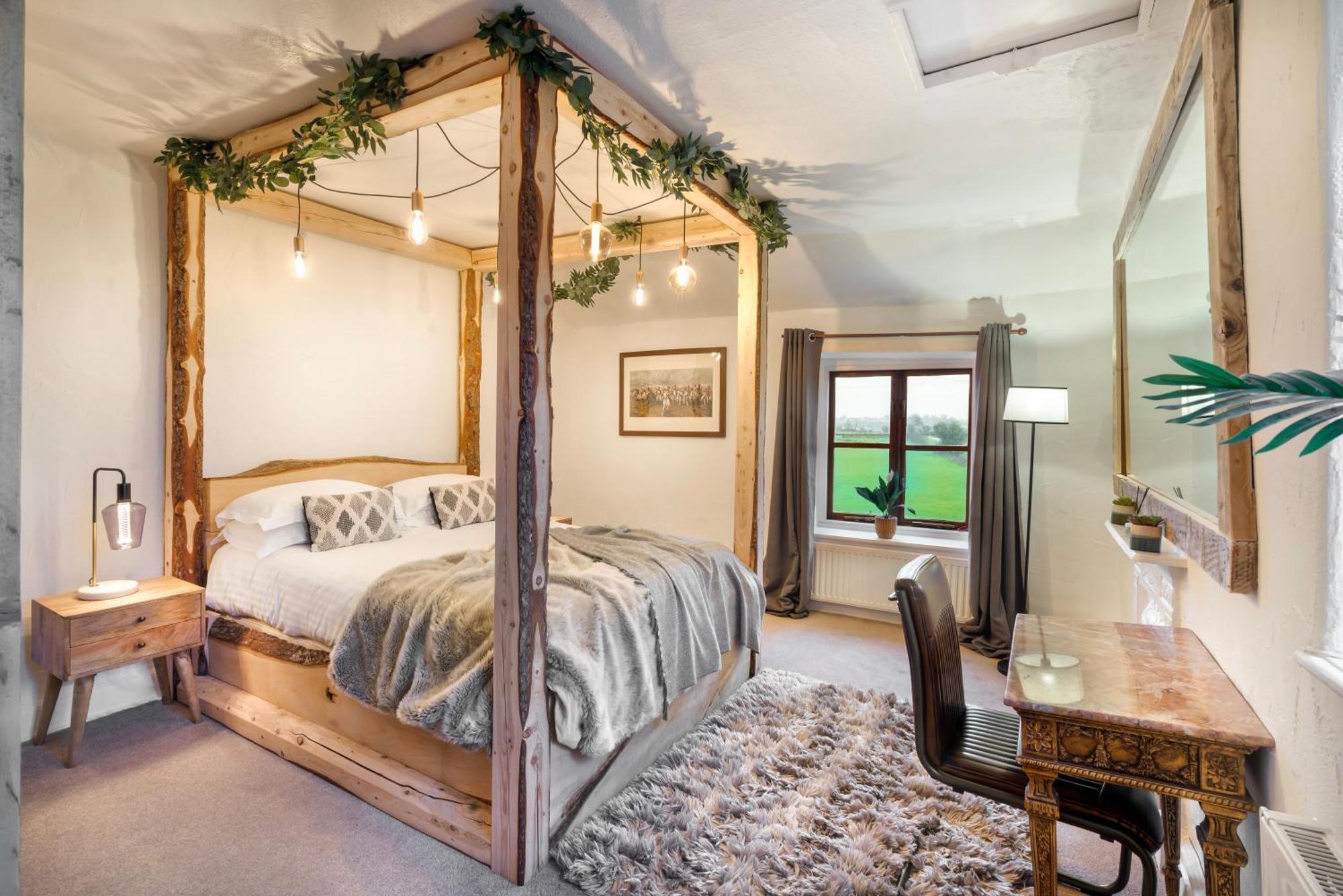 The Gilpin Farmhouse, Lake District Getaway 利文斯 外观 照片