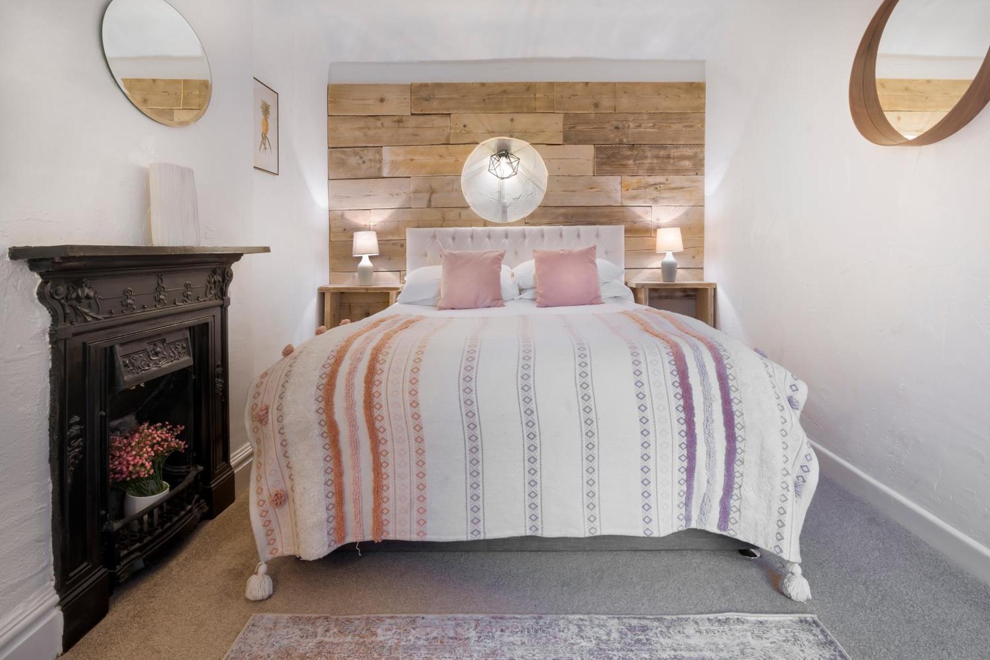 The Gilpin Farmhouse, Lake District Getaway 利文斯 外观 照片