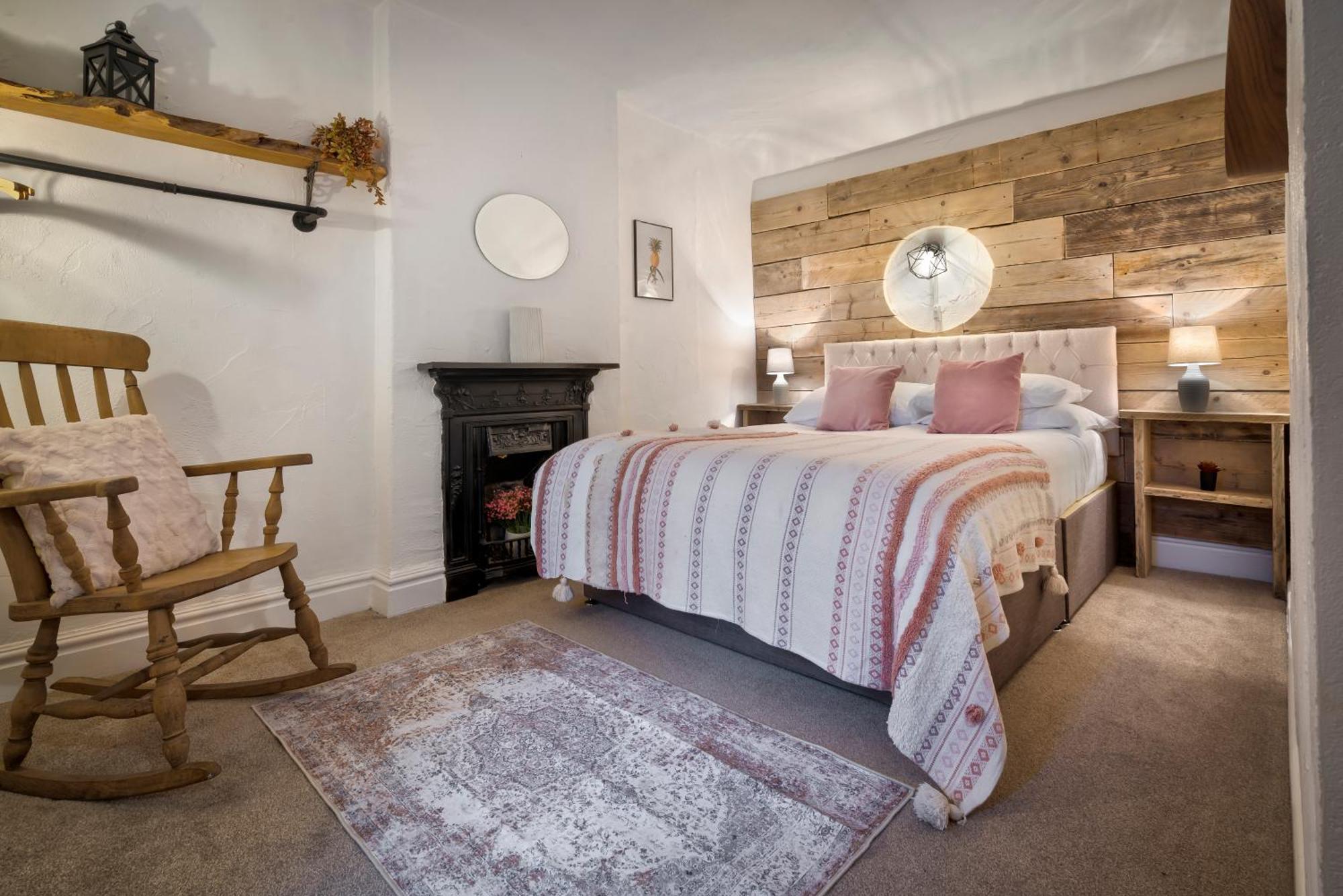 The Gilpin Farmhouse, Lake District Getaway 利文斯 外观 照片