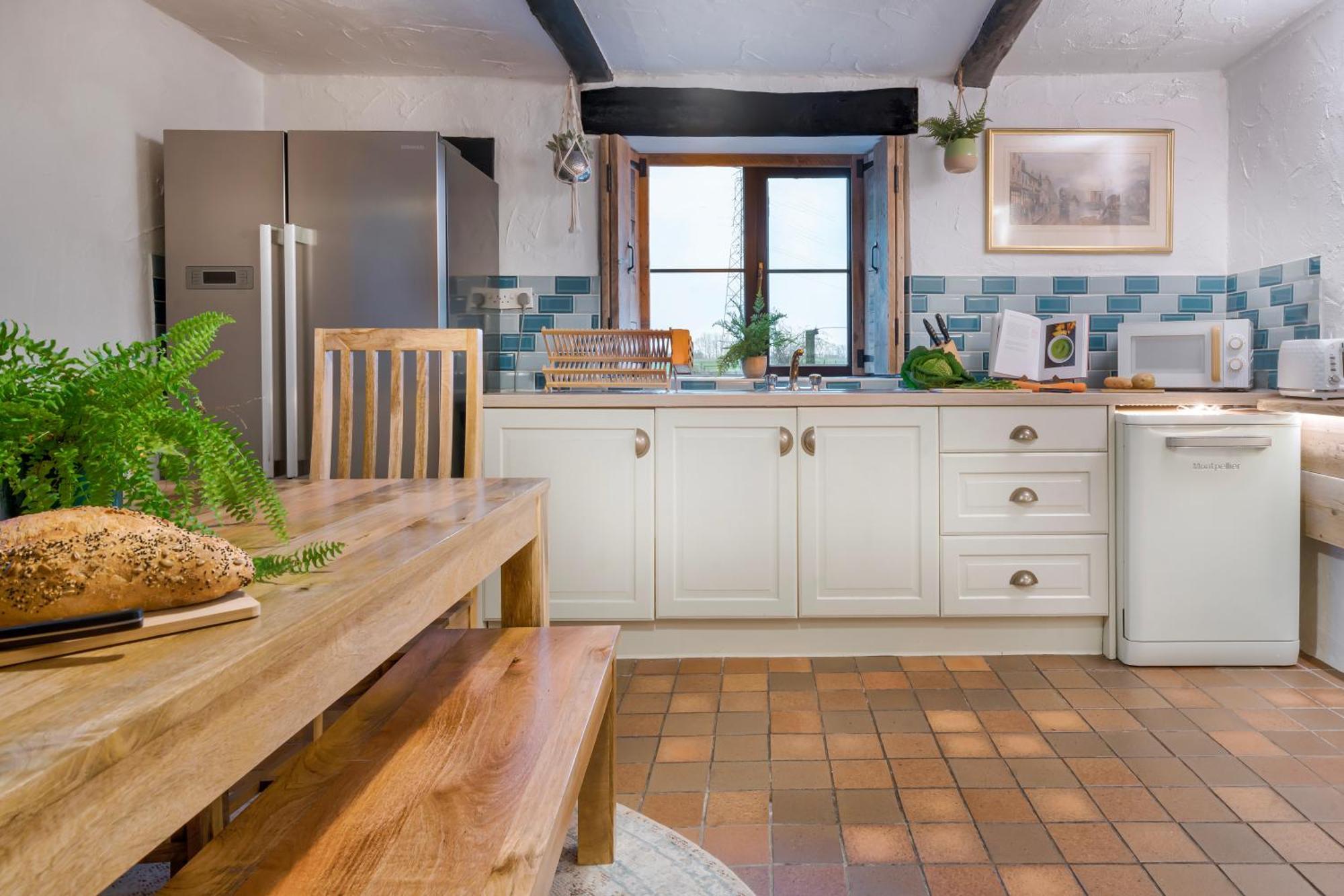 The Gilpin Farmhouse, Lake District Getaway 利文斯 外观 照片