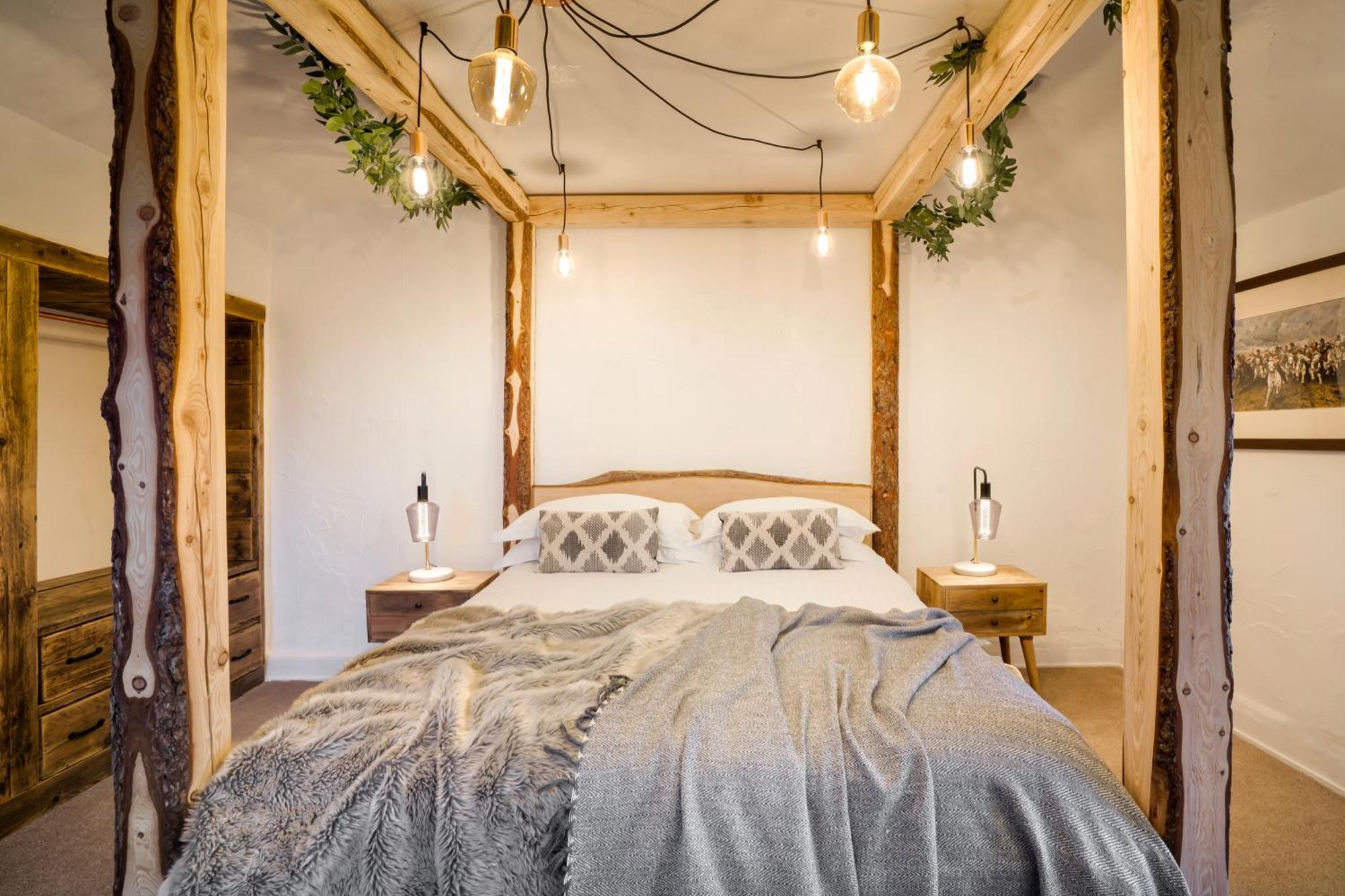 The Gilpin Farmhouse, Lake District Getaway 利文斯 外观 照片