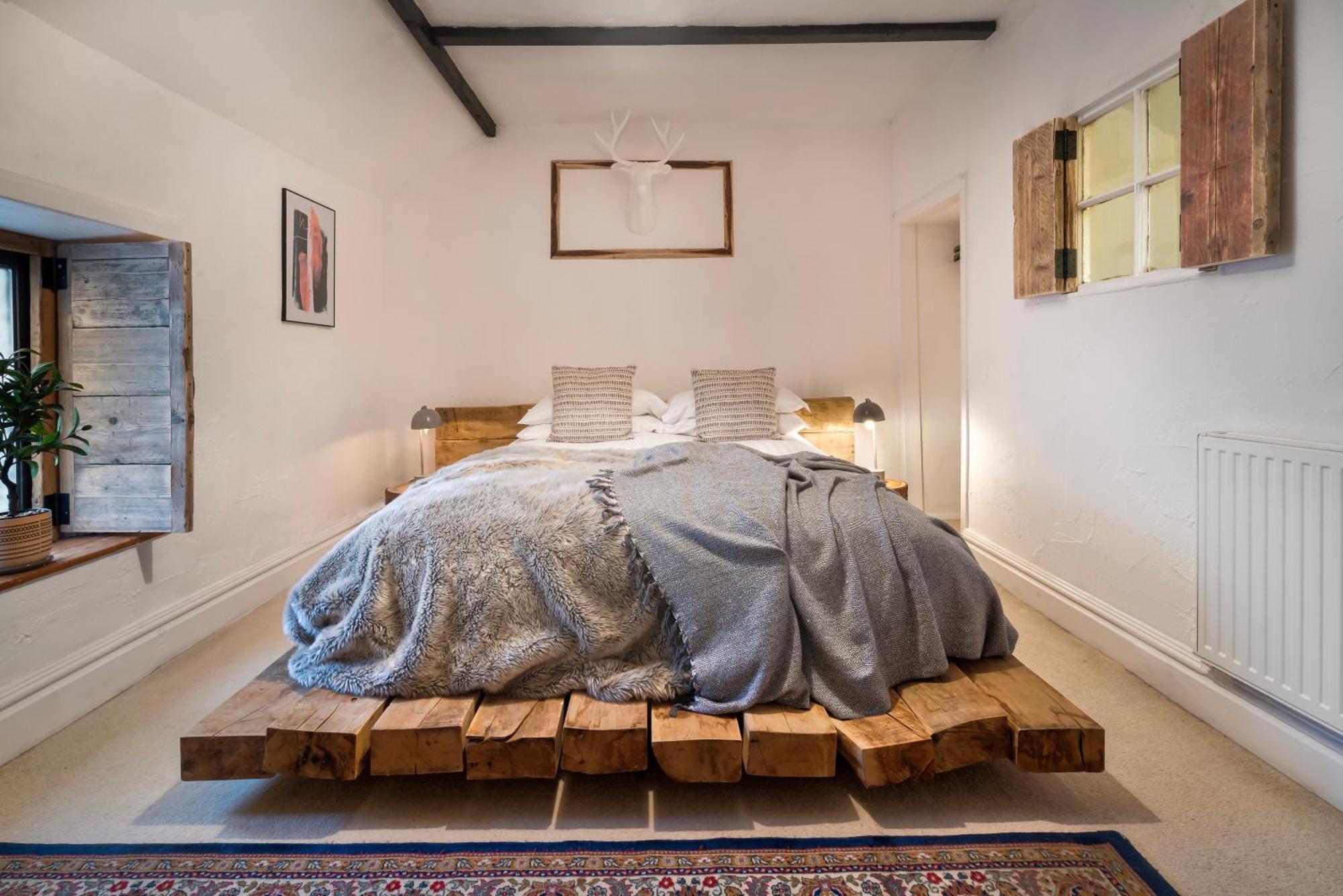 The Gilpin Farmhouse, Lake District Getaway 利文斯 外观 照片