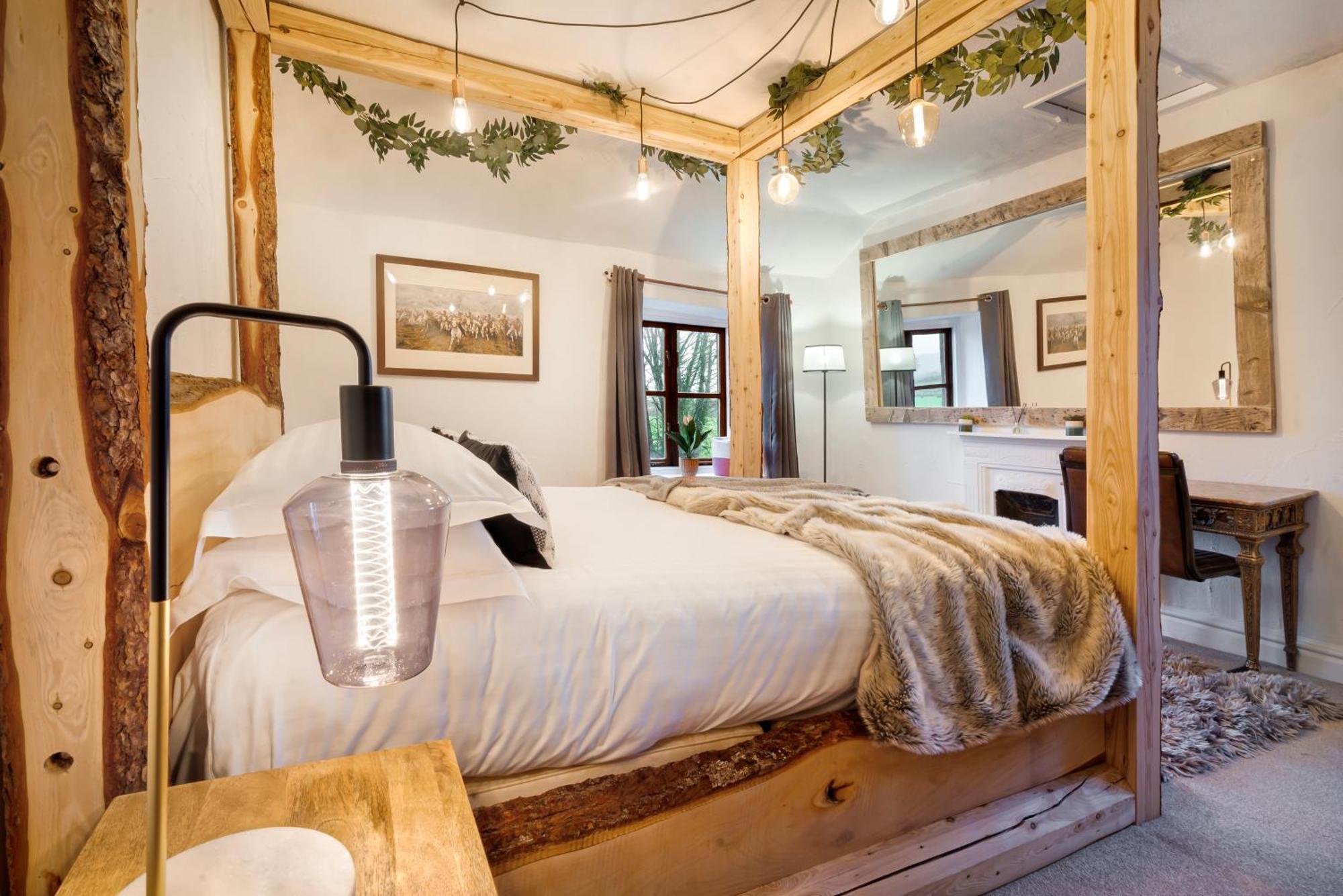 The Gilpin Farmhouse, Lake District Getaway 利文斯 外观 照片